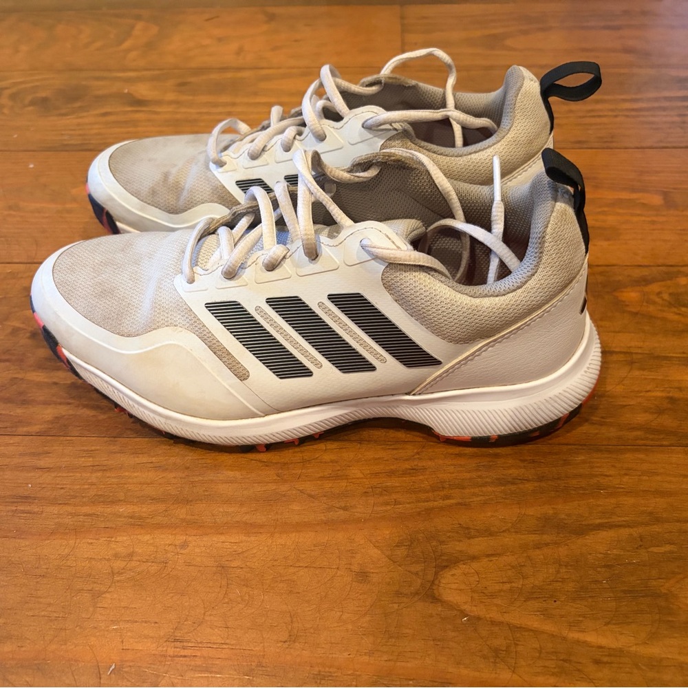 Adidas Tech Response 3.0 Spikeless Golf Shoes